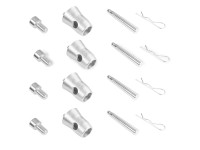 beamZ P30 Truss MCB Connector Set beamZ P30 Truss MCB Connector Set